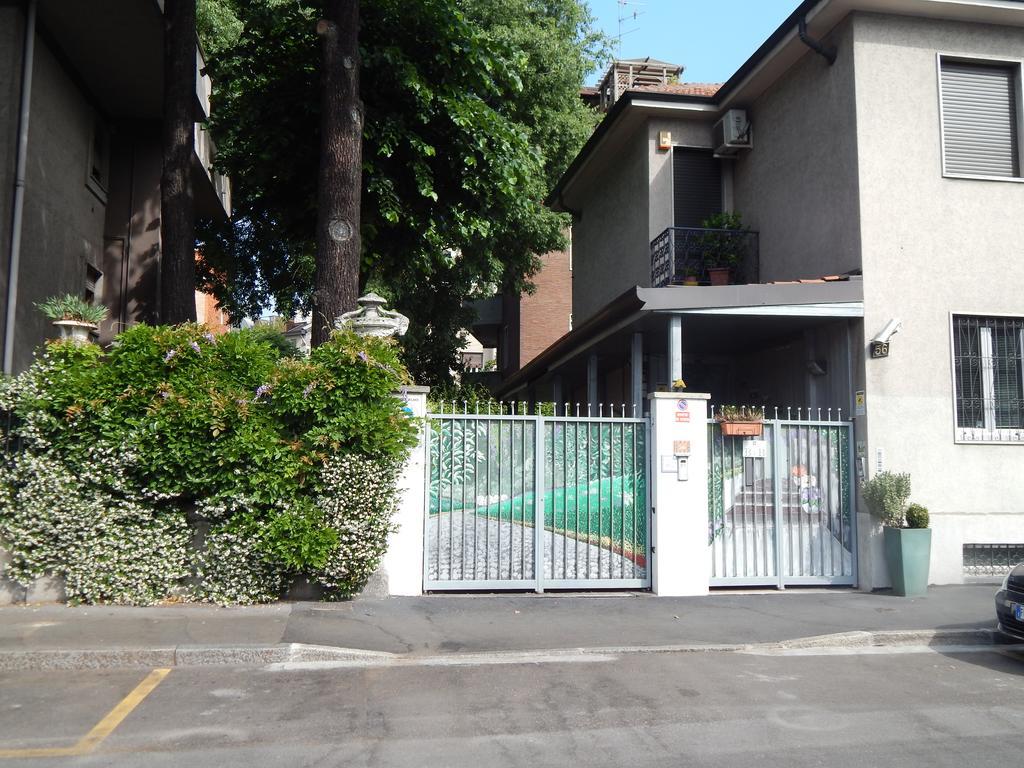 Forte House Milan Luaran gambar