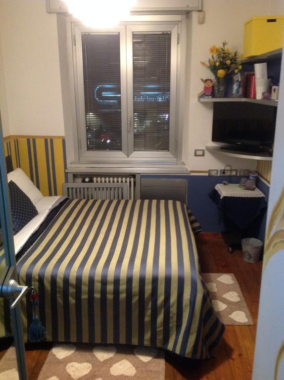 Forte House Milan Luaran gambar