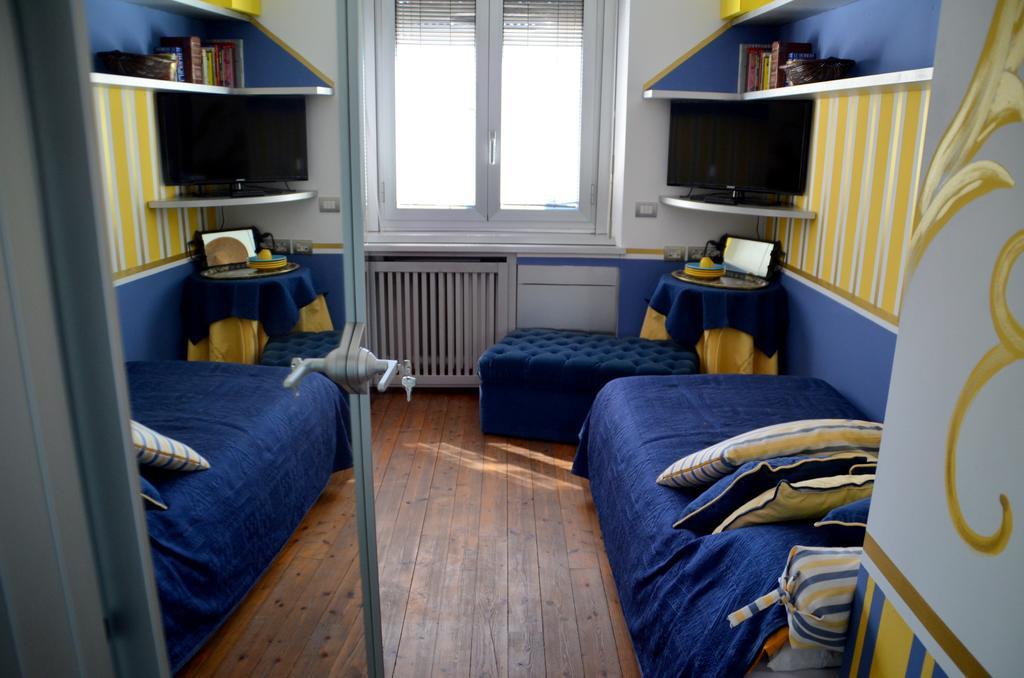 Forte House Milan Luaran gambar