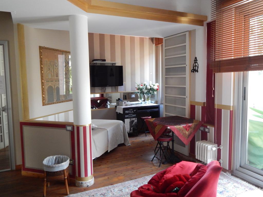 Forte House Milan Luaran gambar