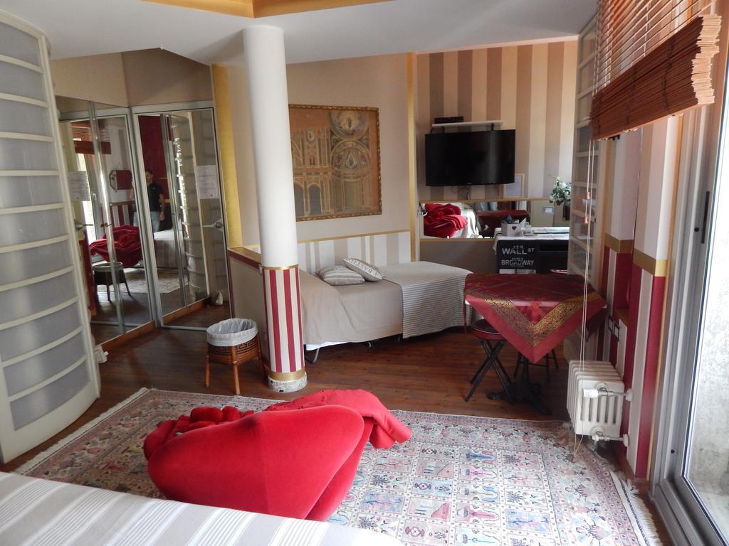 Forte House Milan Luaran gambar